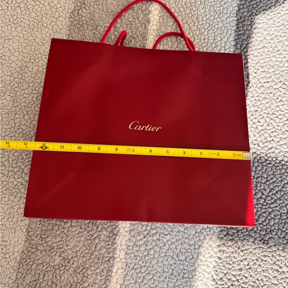 Cartier Gifting | Staging Bag 🛍️ - Picture 4 of 9